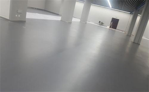 策勒水性环氧地坪