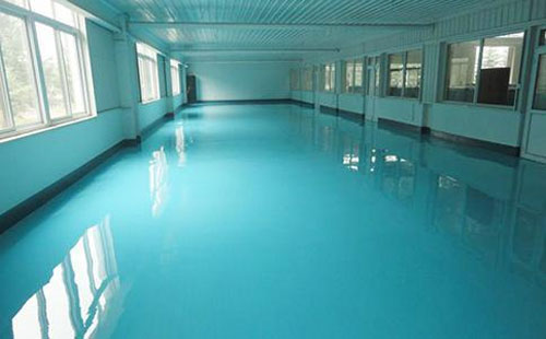 环氧砂浆地坪与策勒环氧地坪有何不同