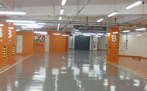 策勒策勒环氧地坪漆施工前地面处理的具体步骤