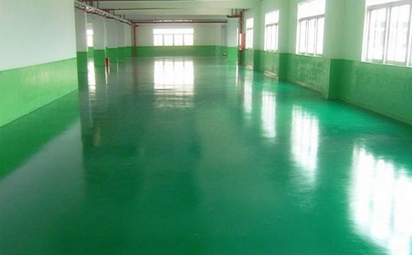 策勒策勒环氧地坪施工温度在哪些方面会影响地坪