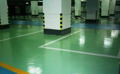 策勒策勒环氧地坪工程起泡原因及解决办法