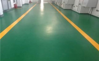 工厂车间策勒策勒环氧地坪施工需要注意什么