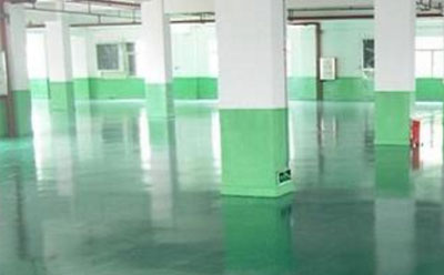 策勒环氧地坪底漆的用量该如何把控