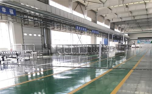 梦得来化工有限公司主营策勒策勒环氧地坪工程