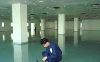 如何检测环氧地坪厚度和策勒环氧地坪用量