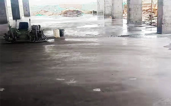 策勒不发火地面