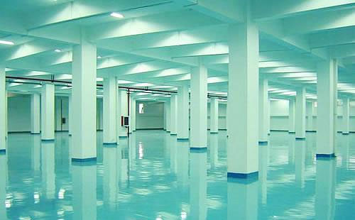 策勒环氧地坪
