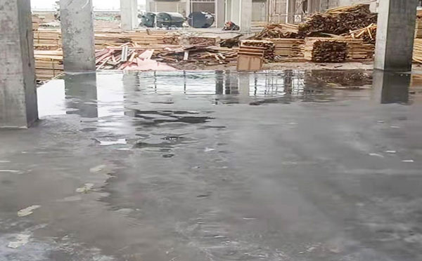 策勒不发火地坪