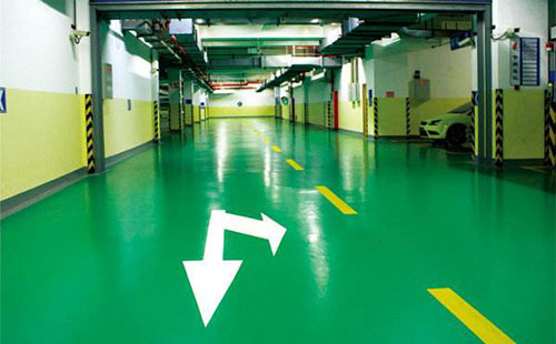 ‌策勒策勒环氧地坪工程验收标准：附着力、硬度、平整度检测方法