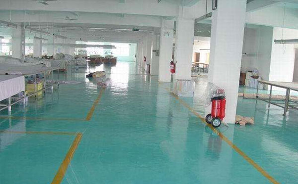 策勒环氧地坪全解析：如何选择适合的地坪类型？