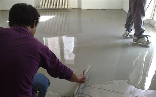 策勒环氧自流平维护中的螺栓扭矩检测方法