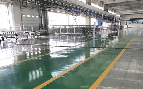 开裂起皮？策勒环氧面涂冬季施工温度控制指南