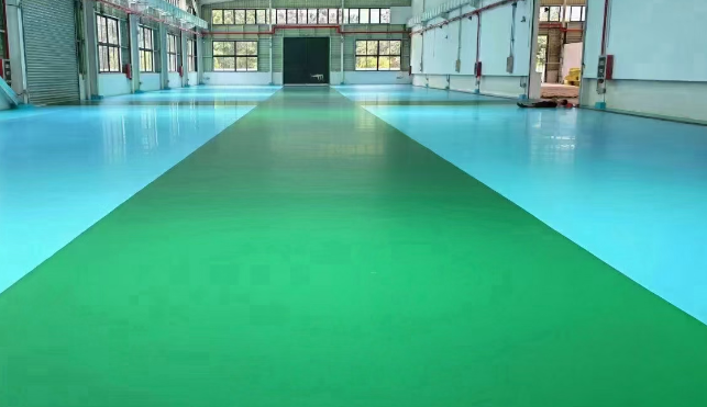 策勒环氧地坪容易起砂吗？预防及修复方法详解！