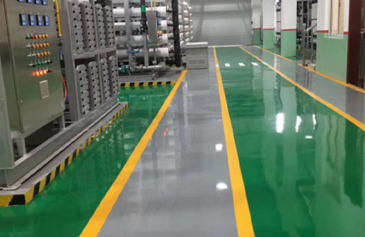 策勒专业环氧地坪施工，标准化流程，杜绝起砂、脱层！